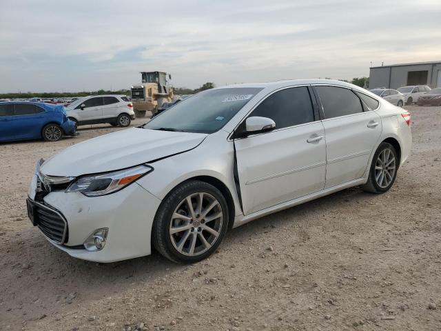 4T1BK1EB9DU061778 - 2013 TOYOTA AVALON BASE WHITE photo 1