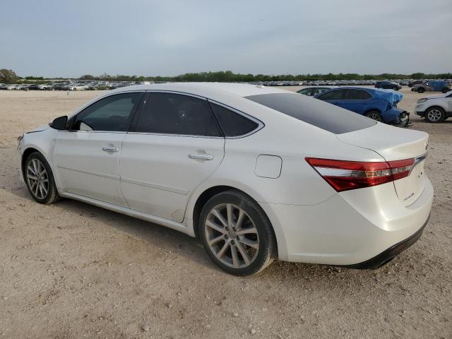 4T1BK1EB9DU061778 - 2013 TOYOTA AVALON BASE WHITE photo 2