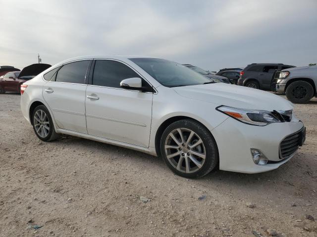 4T1BK1EB9DU061778 - 2013 TOYOTA AVALON BASE WHITE photo 4