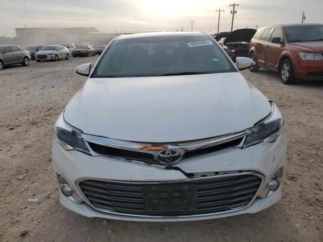 4T1BK1EB9DU061778 - 2013 TOYOTA AVALON BASE WHITE photo 5