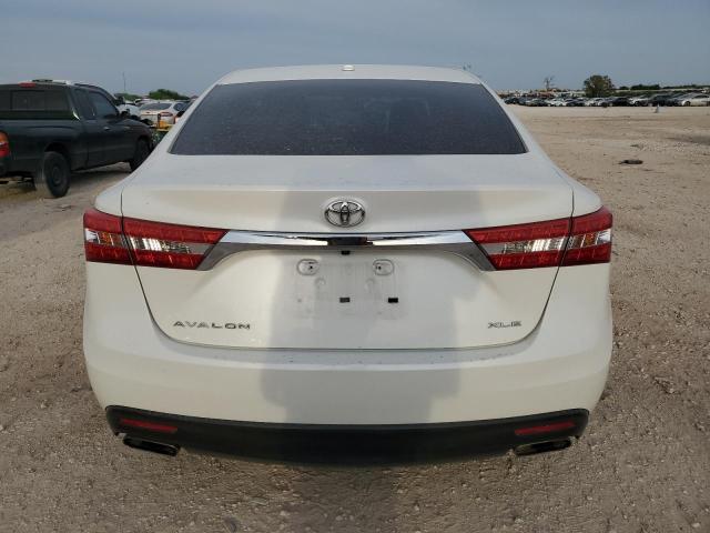 4T1BK1EB9DU061778 - 2013 TOYOTA AVALON BASE WHITE photo 6