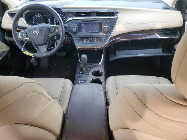 4T1BK1EB9DU061778 - 2013 TOYOTA AVALON BASE WHITE photo 8