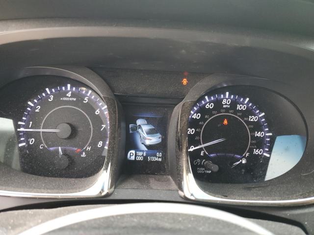 4T1BK1EB9DU061778 - 2013 TOYOTA AVALON BASE WHITE photo 9