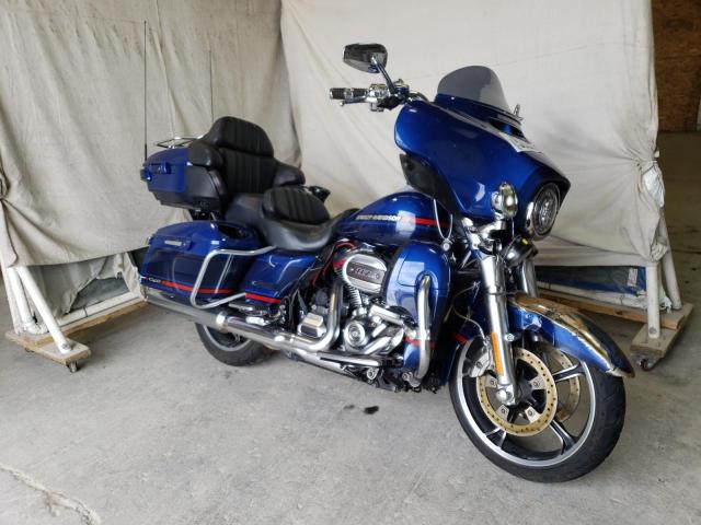 1HD1TEH14LB950715 - 2020 HARLEY-DAVIDSON FLHTKSE BLUE photo 1