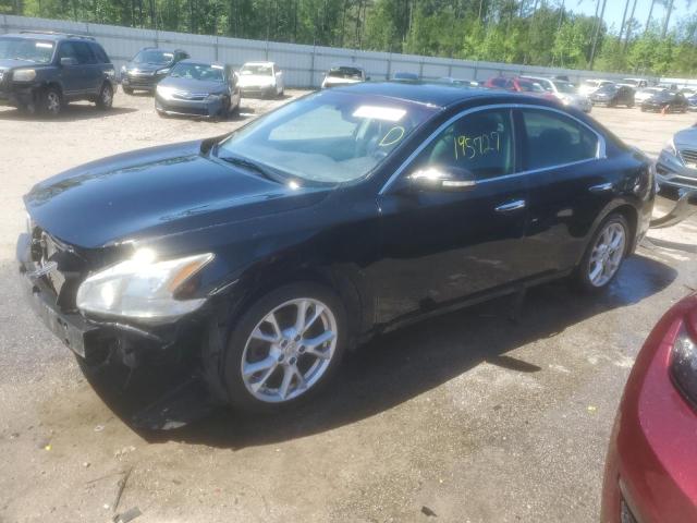 2012 NISSAN MAXIMA S, 