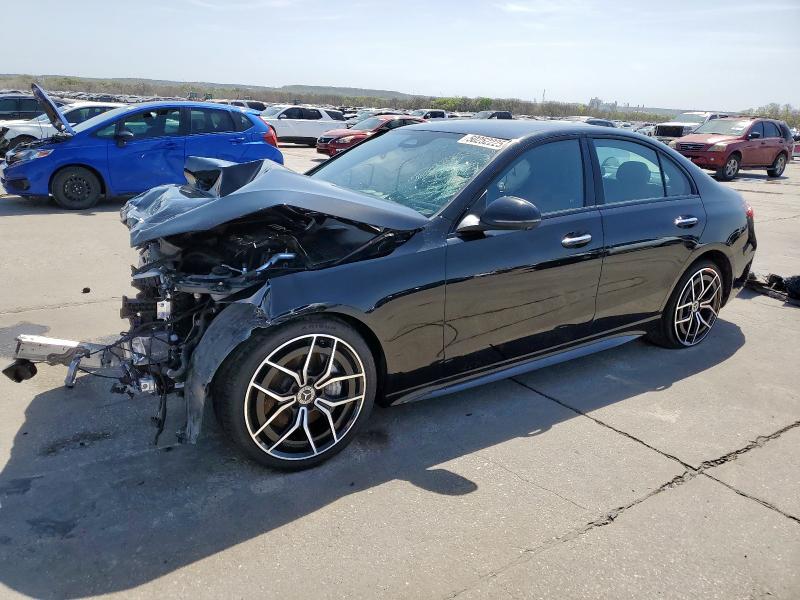 2023 MERCEDES-BENZ C 300, 