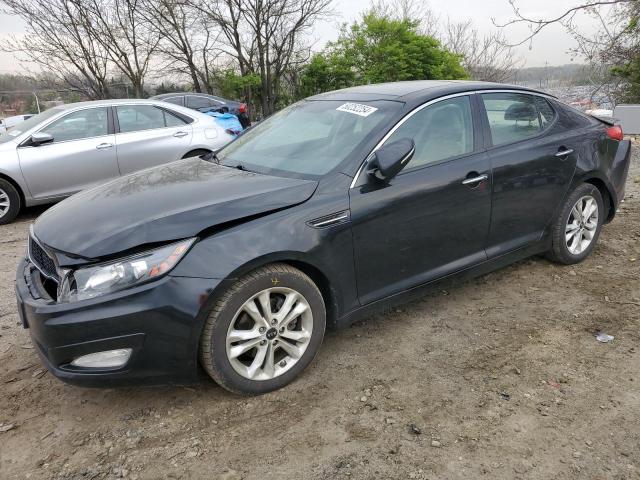 2011 KIA OPTIMA EX, 