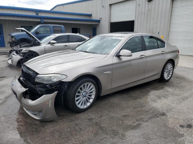 2011 BMW 535 XI, 