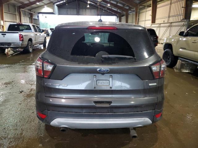 1FMCU0GD9HUC43333 - 2017 FORD ESCAPE SE GRAY photo 6