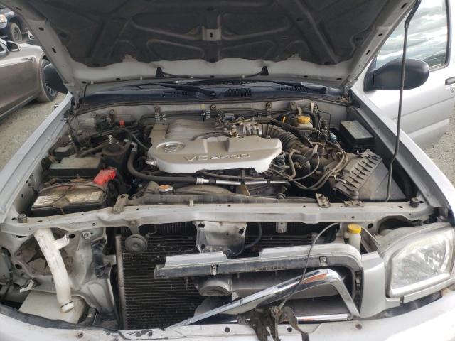 JN8DR09Y32W727282 - 2002 NISSAN PATHFINDER LE 银色 照片 11