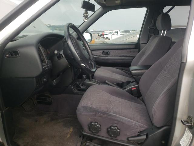JN8DR09Y32W727282 - 2002 NISSAN PATHFINDER LE 银色 照片 7