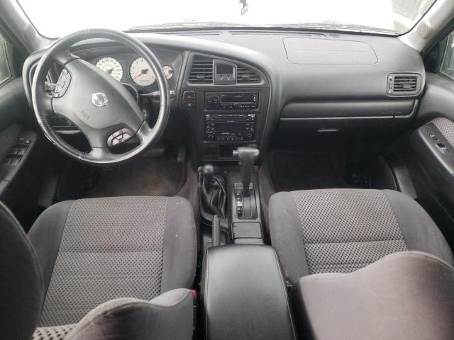 JN8DR09Y32W727282 - 2002 NISSAN PATHFINDER LE 银色 照片 8