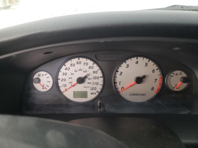 JN8DR09Y32W727282 - 2002 NISSAN PATHFINDER LE 银色 照片 9