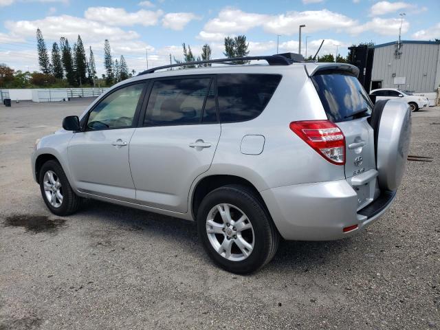 JTMBF4DVXC5053638 - 2012 TOYOTA RAV4 SILVER photo 2