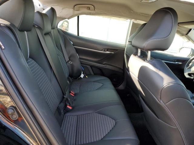 4T1G11AK6PU722573 - 2023 TOYOTA CAMRY SE NIGHT SHADE BLACK photo 10