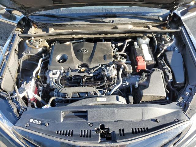 4T1G11AK6PU722573 - 2023 TOYOTA CAMRY SE NIGHT SHADE BLACK photo 11