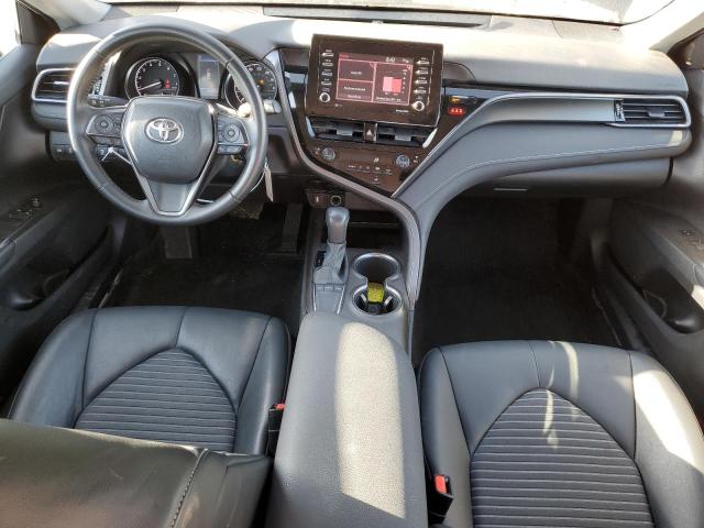 4T1G11AK6PU722573 - 2023 TOYOTA CAMRY SE NIGHT SHADE BLACK photo 8