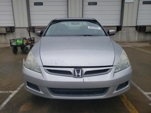 1HGCM56846A113868 - 2006 HONDA ACCORD EX SILVER photo 5