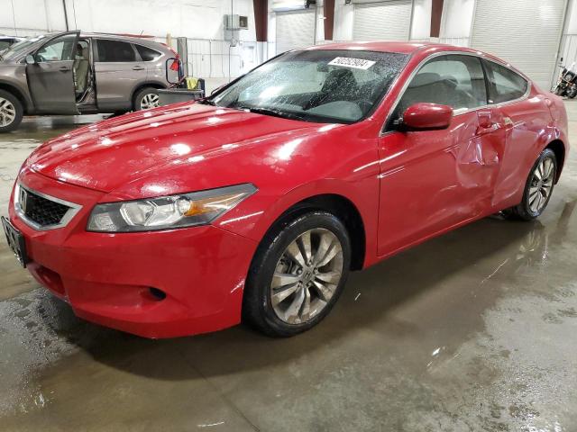 2009 HONDA ACCORD LX, 