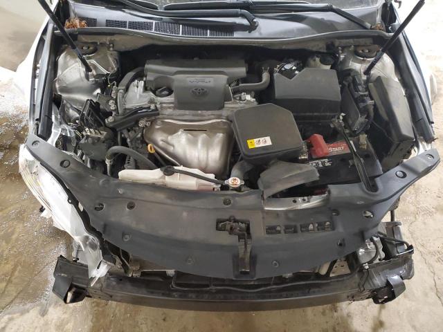 4T1BF1FK5HU365585 - 2017 TOYOTA CAMRY LE SILVER photo 11