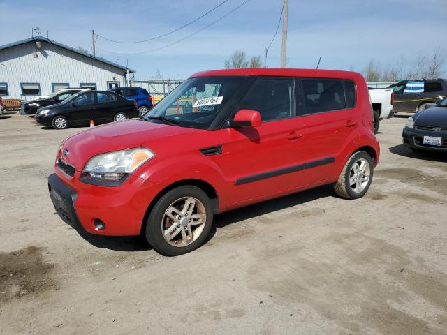 2011 KIA SOUL +, 