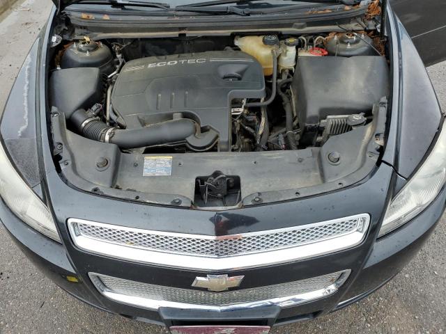 1G1ZH57BX8F250934 - 2008 CHEVROLET MALIBU 1LT 蓝色 照片 11