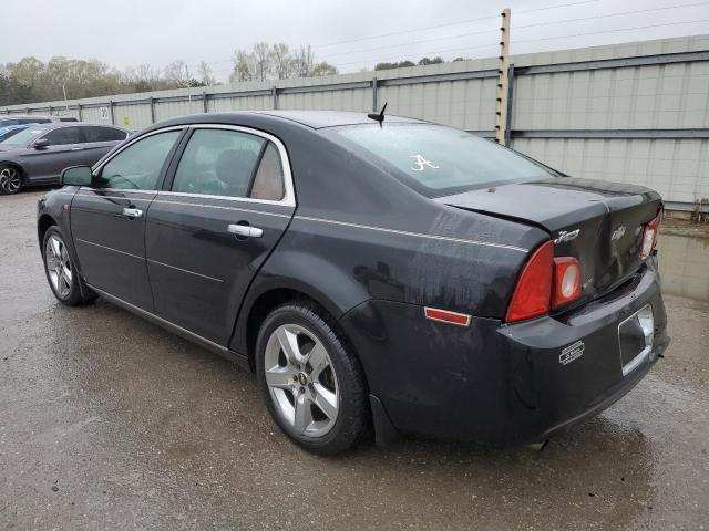 1G1ZH57BX8F250934 - 2008 CHEVROLET MALIBU 1LT 蓝色 照片 2