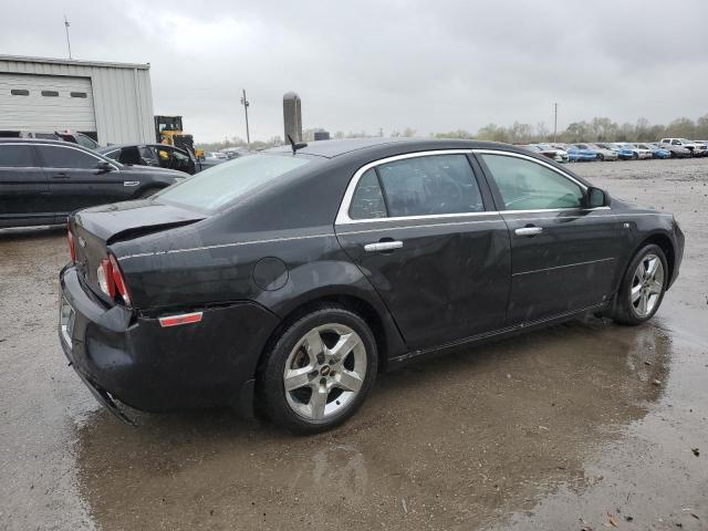 1G1ZH57BX8F250934 - 2008 CHEVROLET MALIBU 1LT 蓝色 照片 3