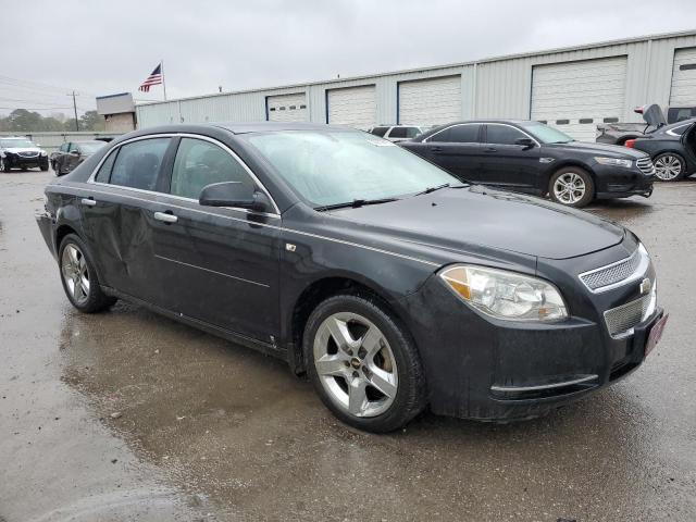 1G1ZH57BX8F250934 - 2008 CHEVROLET MALIBU 1LT 蓝色 照片 4