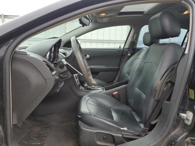 1G1ZH57BX8F250934 - 2008 CHEVROLET MALIBU 1LT 蓝色 照片 7