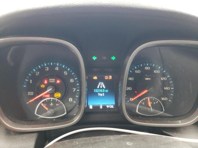 1G11C5SA4GU150879 - 2016 CHEVROLET MALIBU LIM LT 白色 照片 9