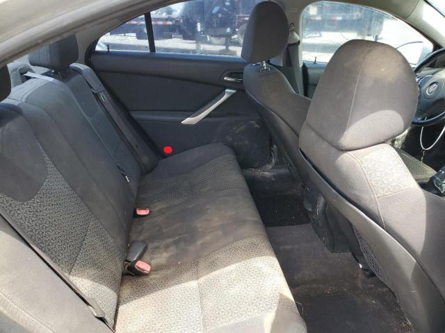 1G2ZA5EB5A4148672 - 2010 PONTIAC G6 SILVER photo 10