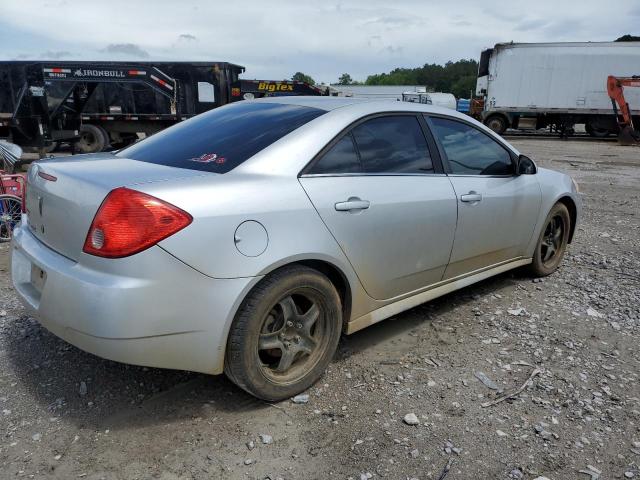 1G2ZA5EB5A4148672 - 2010 PONTIAC G6 SILVER photo 3