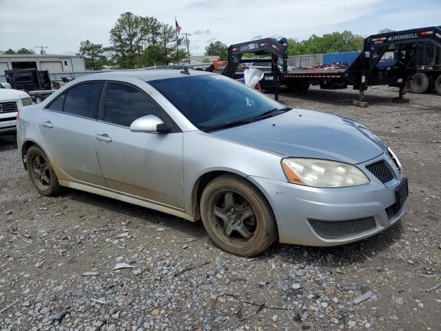 1G2ZA5EB5A4148672 - 2010 PONTIAC G6 SILVER photo 4