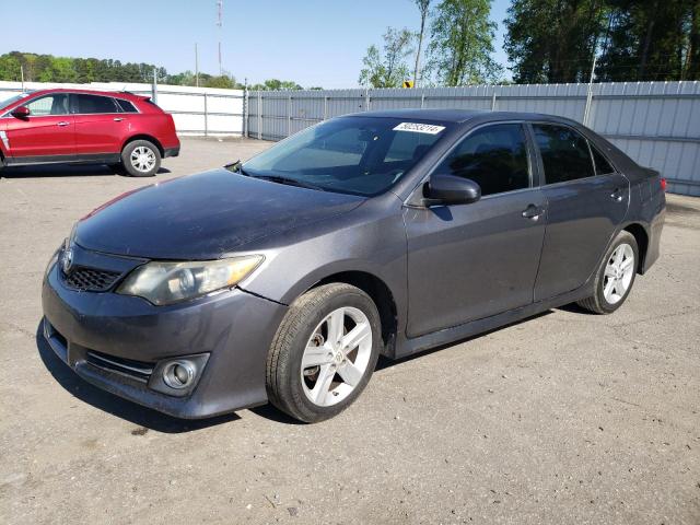 2012 TOYOTA CAMRY BASE, 