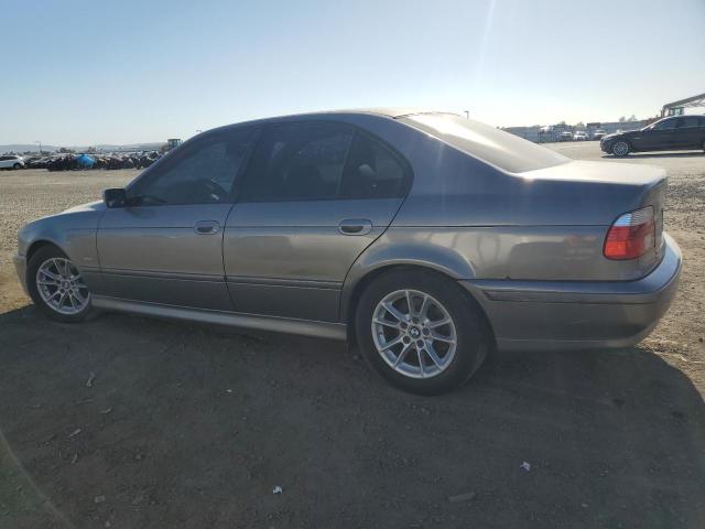 WBADN63472GN87793 - 2002 BMW 540 I AUTOMATIC رمادي صورة 2