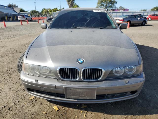 WBADN63472GN87793 - 2002 BMW 540 I AUTOMATIC رمادي صورة 5