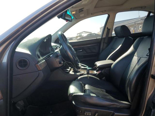 WBADN63472GN87793 - 2002 BMW 540 I AUTOMATIC رمادي صورة 7
