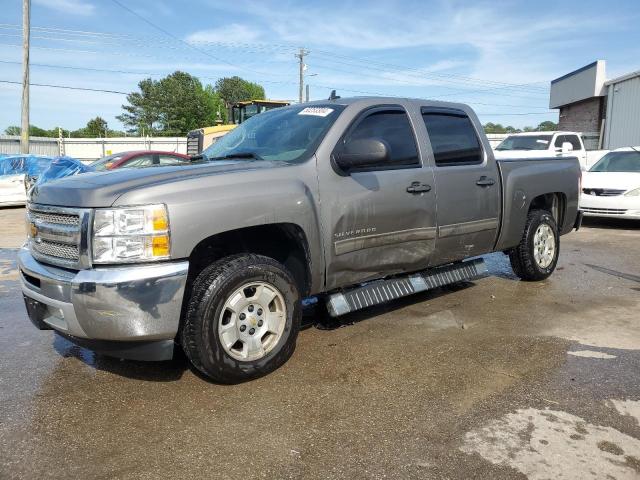 2012 CHEVROLET SILVERADO C1500 LT, 