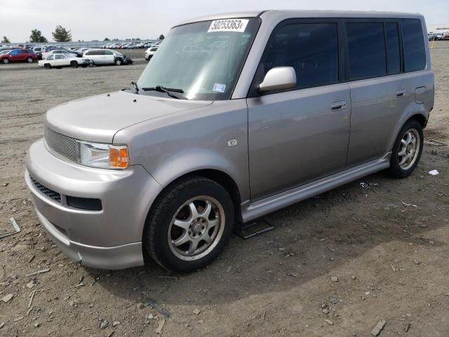 JTLKT334950207160 - 2005 TOYOTA SCION XB 灰色 照片 1