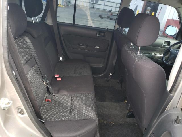 JTLKT334950207160 - 2005 TOYOTA SCION XB 灰色 照片 10