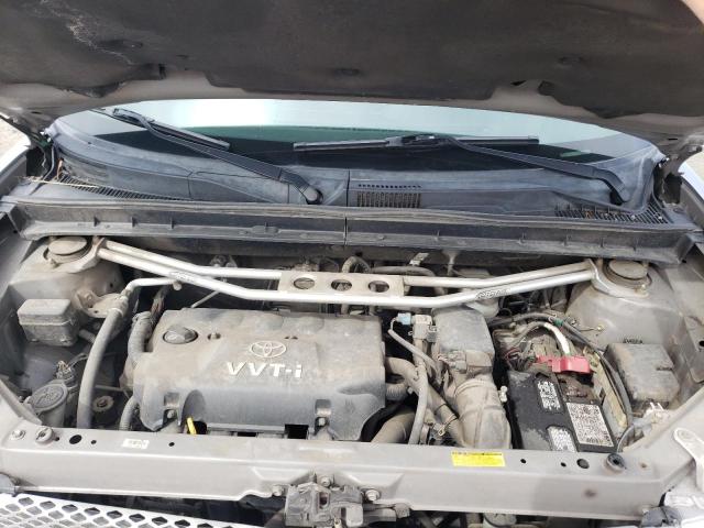 JTLKT334950207160 - 2005 TOYOTA SCION XB 灰色 照片 11