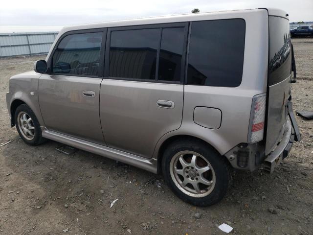 JTLKT334950207160 - 2005 TOYOTA SCION XB 灰色 照片 2