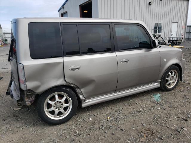 JTLKT334950207160 - 2005 TOYOTA SCION XB 灰色 照片 3
