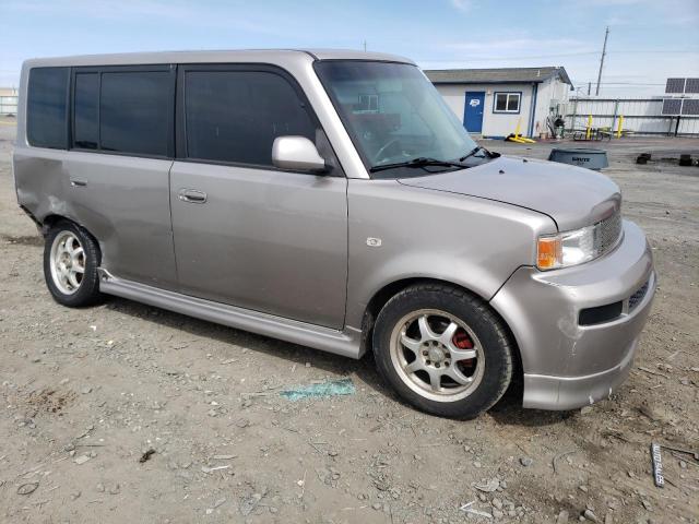 JTLKT334950207160 - 2005 TOYOTA SCION XB 灰色 照片 4