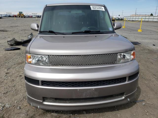 JTLKT334950207160 - 2005 TOYOTA SCION XB 灰色 照片 5