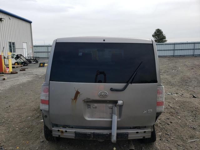 JTLKT334950207160 - 2005 TOYOTA SCION XB 灰色 照片 6