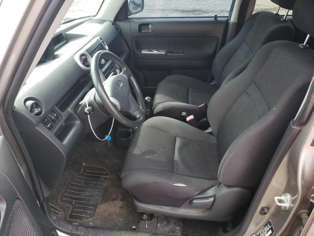 JTLKT334950207160 - 2005 TOYOTA SCION XB 灰色 照片 7