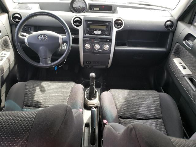 JTLKT334950207160 - 2005 TOYOTA SCION XB 灰色 照片 8