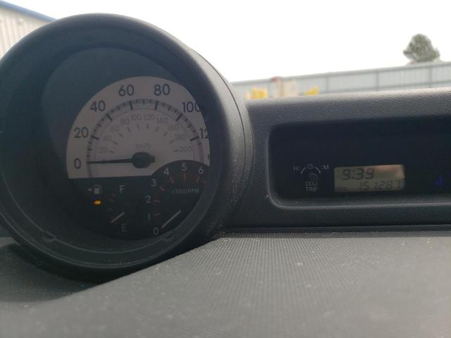 JTLKT334950207160 - 2005 TOYOTA SCION XB 灰色 照片 9